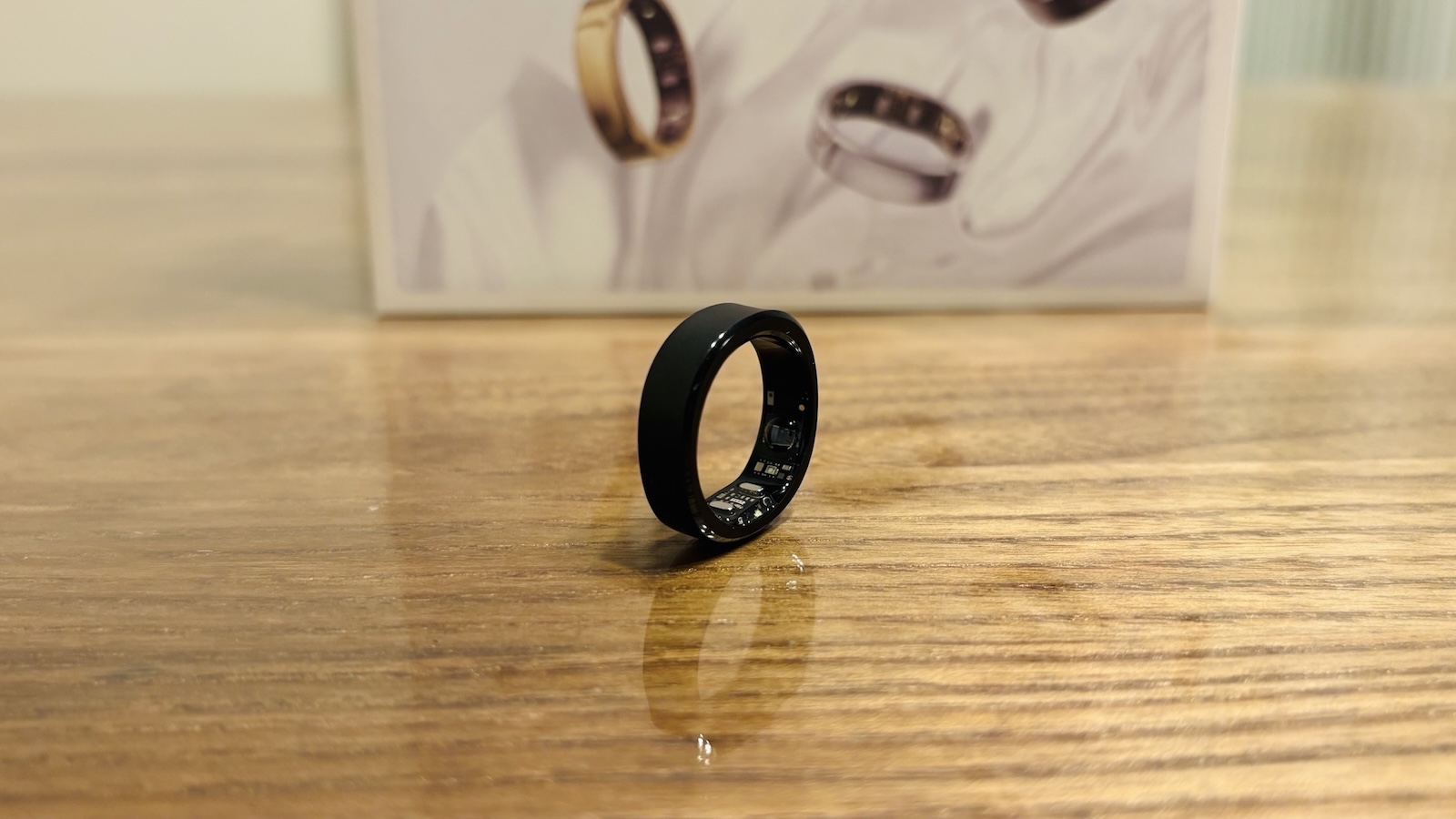 Monomam Ringレビュー！日本発スマートリングが入門機として最適だった
